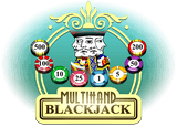 เข้าเล่น Multihand Blackjack : SLOTONE168