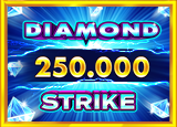 เข้าเล่น Diamond Strike 250,000 : SLOTONE168
