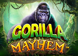 Gorilla Mayhem : PragmaticPlay