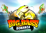 Big Bass Bonanza : PragmaticPlay