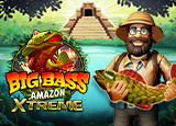 Big Bass Amazon Xtreme : PragmaticPlay