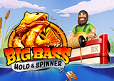 Big Bass - Hold & Spinner : PragmaticPlay