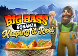 Big Bass Bonanza - Keeping it Reel : PragmaticPlay