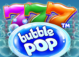 Bubble Pop : PragmaticPlay