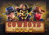 เข้าเล่น Cowboys Gold : SLOTONE168