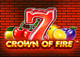 Crown of Fire : PragmaticPlay
