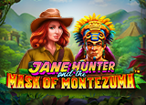 Jane Hunter and the Mask of Montezuma : PragmaticPlay
