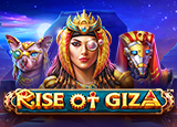 เข้าเล่น Rise of Giza PowerNudge : SLOTONE168