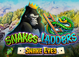 เข้าเล่น Snakes & Ladders - Snake Eyes : SLOTONE168