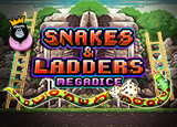 Snakes and Ladders Megadice : PragmaticPlay