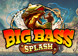 เข้าเล่น Big Bass Splash : SLOTONE168