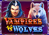 Vampires vs Wolves : PragmaticPlay
