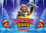 เข้าเล่น Bigger Bass Blizzard - Christmas Catch : SLOTONE168