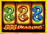 888 Dragons : PragmaticPlay