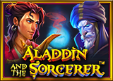 เข้าเล่น Aladdin and the Sorcerer : SLOTONE168