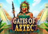 เข้าเล่น Gates of Aztec : SLOTONE168