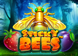 Sticky Bees : PragmaticPlay