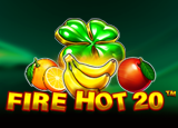 เข้าเล่น Fire Hot 20 : SLOTONE168