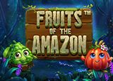 Fruits of the Amazon : PragmaticPlay
