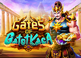 Gates of Gatot Kaca : PragmaticPlay