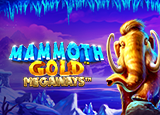 Mammoth Gold Megaways : PragmaticPlay