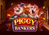 Piggy Bankers : PragmaticPlay
