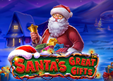 Santa's Great Gifts : PragmaticPlay