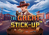 The Great Stick-up : PragmaticPlay