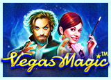 Vegas Magic : PragmaticPlay