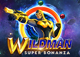 เข้าเล่น Wildman Super Bonanza : SLOTONE168