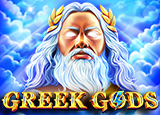Greek Gods : PragmaticPlay