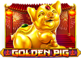 เข้าเล่น Golden Pig : SLOTONE168