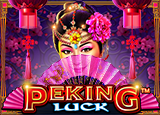 เข้าเล่น Peking Luck : SLOTONE168