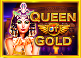 Queen of Gold : PragmaticPlay