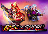 เข้าเล่น Rise of Samurai : SLOTONE168