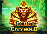 Secret City Gold : PragmaticPlay
