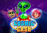 Cosmic Cash : PragmaticPlay
