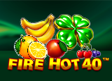 เข้าเล่น Fire Hot 40 : SLOTONE168