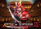 Rise of Samurai 3 : PragmaticPlay