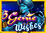 3 Genie Wishes : PragmaticPlay