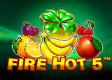 Fire Hot 5 : PragmaticPlay