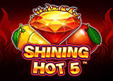 เข้าเล่น Shining Hot 5 : SLOTONE168