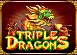 Triple Dragons : PragmaticPlay