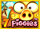เข้าเล่น 7 Piggies : SLOTONE168