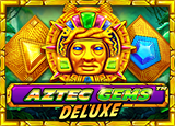 Aztec Gems Deluxe : PragmaticPlay