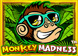 เข้าเล่น Monkey Madness : SLOTONE168