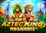 Aztec King Megaways : PragmaticPlay
