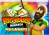 Big Bass Bonanza Megaways : PragmaticPlay