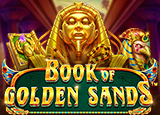 Book of Golden Sands : PragmaticPlay