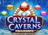 เข้าเล่น Crystal Caverns Megaways : SLOTONE168